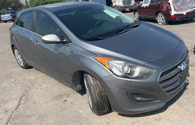 HYUNDAI ELANTRA GT 2016 kmhd35lh3gu341642