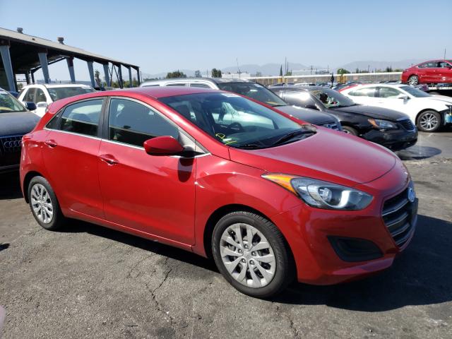 HYUNDAI ELANTRA GT 2016 kmhd35lh3gu345755