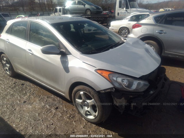 HYUNDAI ELANTRA GT 2017 kmhd35lh3hu346888