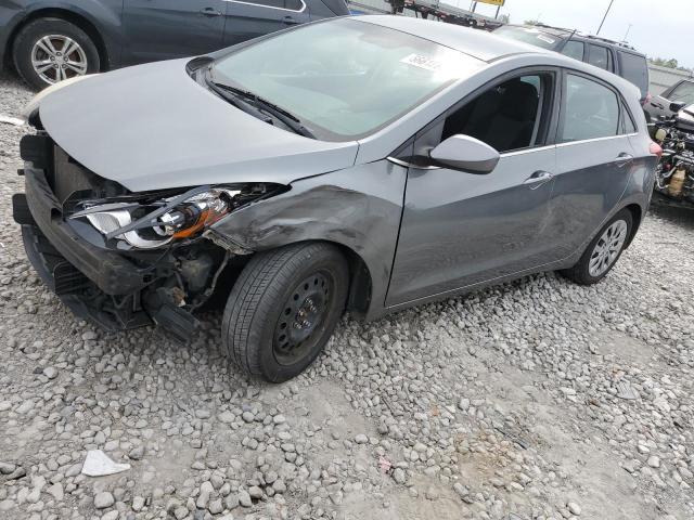 HYUNDAI ELANTRA 2017 kmhd35lh3hu347846