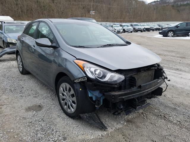 HYUNDAI ELANTRA GT 2017 kmhd35lh3hu348320