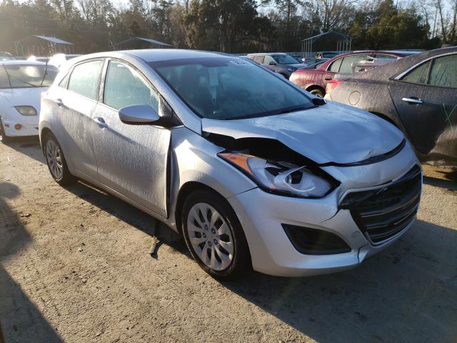 HYUNDAI ELANTRA GT 2017 kmhd35lh3hu350259