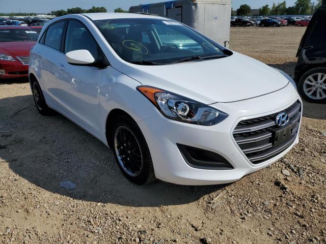 HYUNDAI ELANTRA GT 2017 kmhd35lh3hu352092