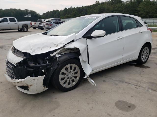 HYUNDAI ELANTRA GT 2017 kmhd35lh3hu358863