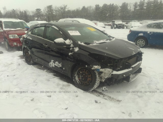 HYUNDAI ELANTRA GT 2017 kmhd35lh3hu359477