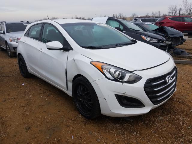 HYUNDAI ELANTRA GT 2017 kmhd35lh3hu360905