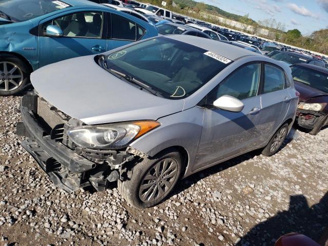 HYUNDAI ELANTRA 2017 kmhd35lh3hu361021