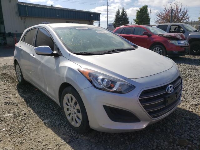 HYUNDAI ELANTRA GT 2017 kmhd35lh3hu361049