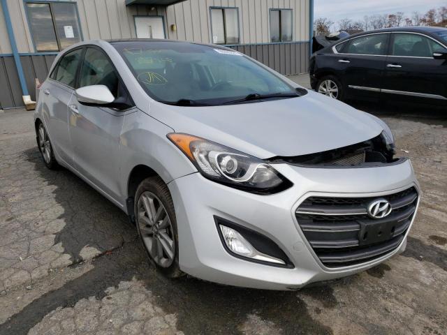 HYUNDAI ELANTRA GT 2017 kmhd35lh3hu361150