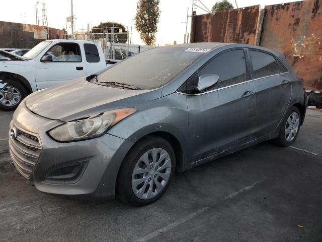 HYUNDAI ELANTRA GT 2017 kmhd35lh3hu361830