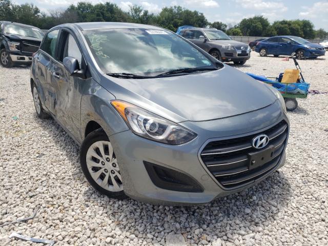 HYUNDAI ELANTRA GT 2017 kmhd35lh3hu364288