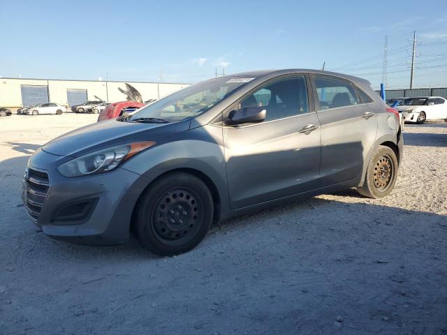 HYUNDAI ELANTRA 2017 kmhd35lh3hu364582