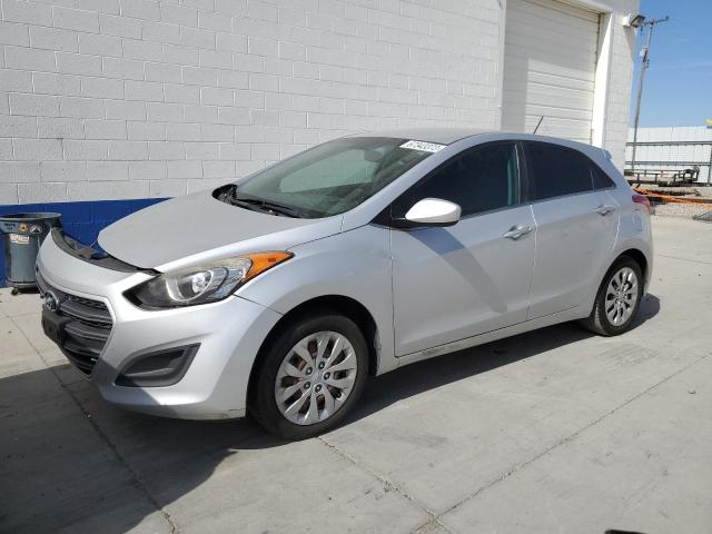 HYUNDAI ELANTRA 2017 kmhd35lh3hu367014