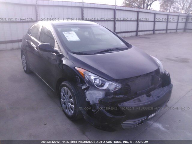 HYUNDAI ELANTRA GT 2017 kmhd35lh3hu370169