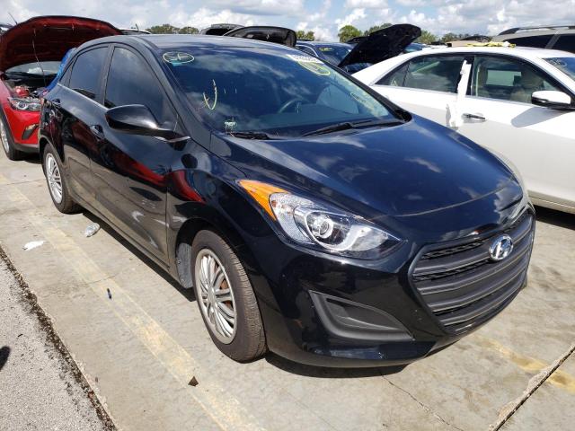 HYUNDAI ELANTRA GT 2017 kmhd35lh3hu371788