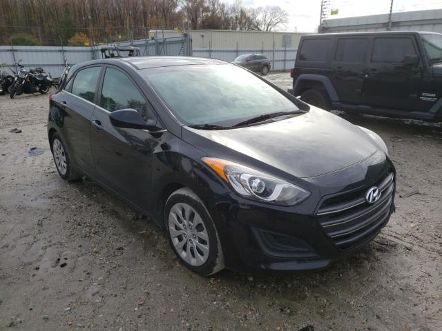 HYUNDAI ELANTRA GT 2017 kmhd35lh3hu371886