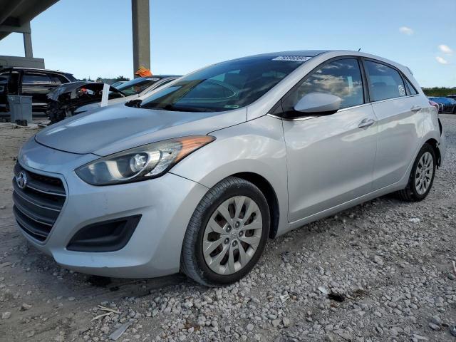 HYUNDAI ELANTRA GT 2017 kmhd35lh3hu373783