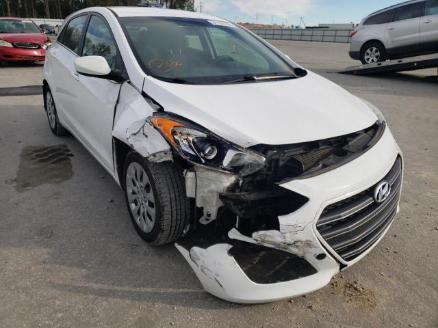 HYUNDAI ELANTRA 2017 kmhd35lh3hu374559