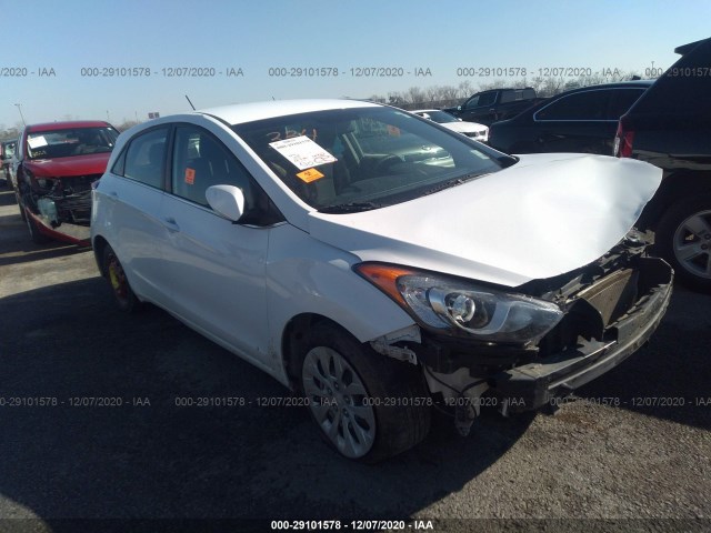 HYUNDAI ELANTRA GT 2017 kmhd35lh3hu375310