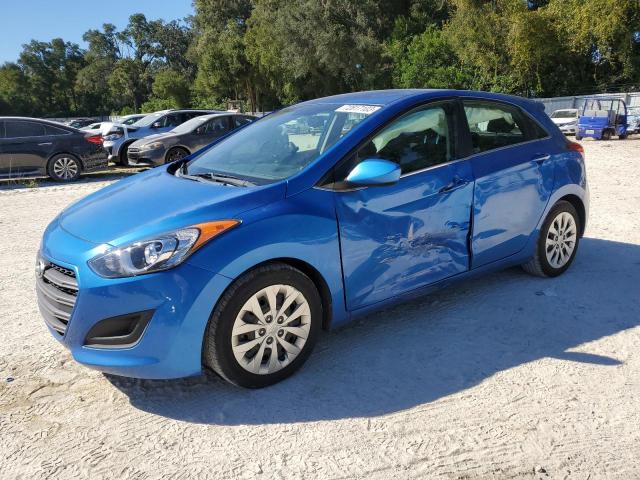 HYUNDAI ELANTRA 2017 kmhd35lh3hu376263