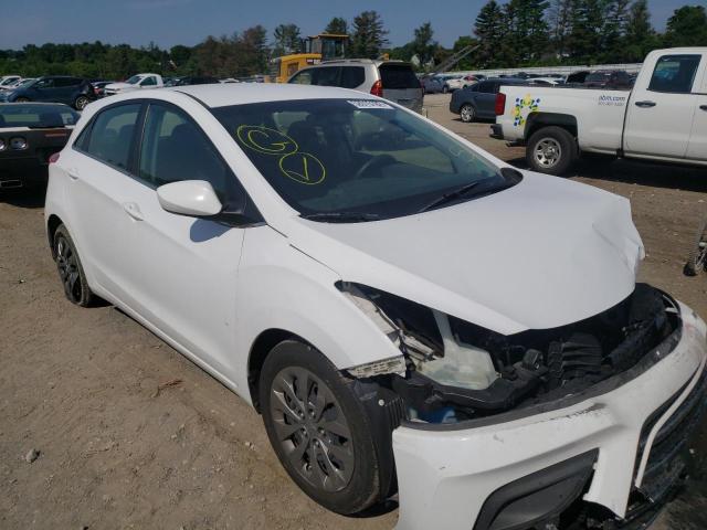 HYUNDAI ELANTRA GT 2017 kmhd35lh3hu376330