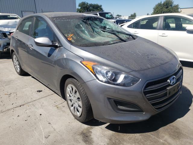 HYUNDAI ELANTRA GT 2017 kmhd35lh3hu379194