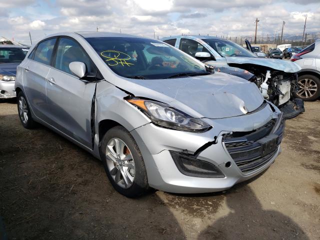 HYUNDAI ELANTRA GT 2017 kmhd35lh3hu381138