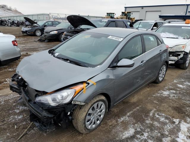 HYUNDAI ELANTRA GT 2017 kmhd35lh3hu382032