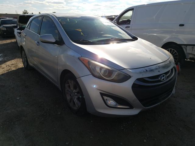 HYUNDAI ELANTRA GT 2014 kmhd35lh4eu158117