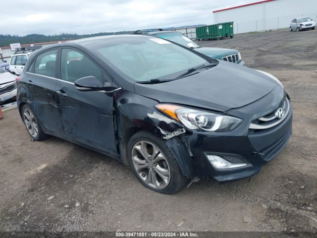 HYUNDAI ELANTRA GT 2014 kmhd35lh4eu159817