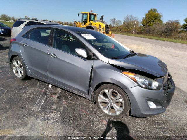 HYUNDAI ELANTRA GT 2014 kmhd35lh4eu162622