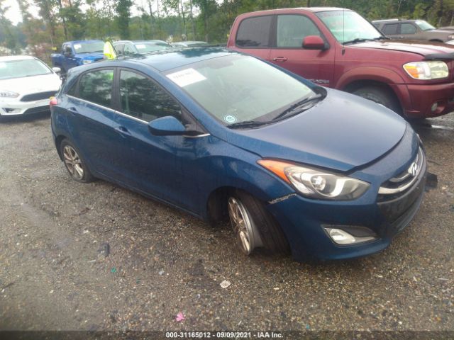 HYUNDAI ELANTRA GT 2014 kmhd35lh4eu165536