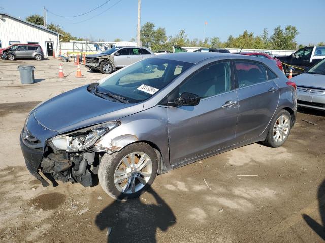 HYUNDAI ELANTRA GT 2014 kmhd35lh4eu165777