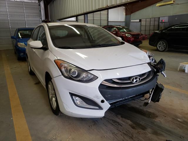 HYUNDAI ELANTRA GT 2014 kmhd35lh4eu166931