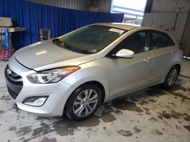 HYUNDAI ELANTRA 2014 kmhd35lh4eu167044