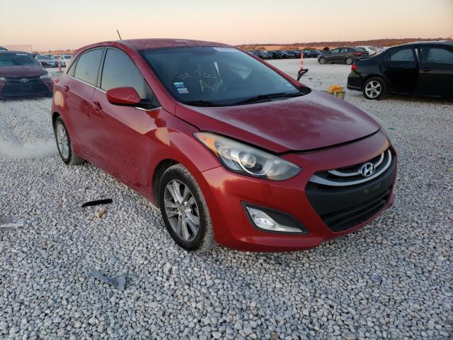 HYUNDAI ELANTRA GT 2014 kmhd35lh4eu170106