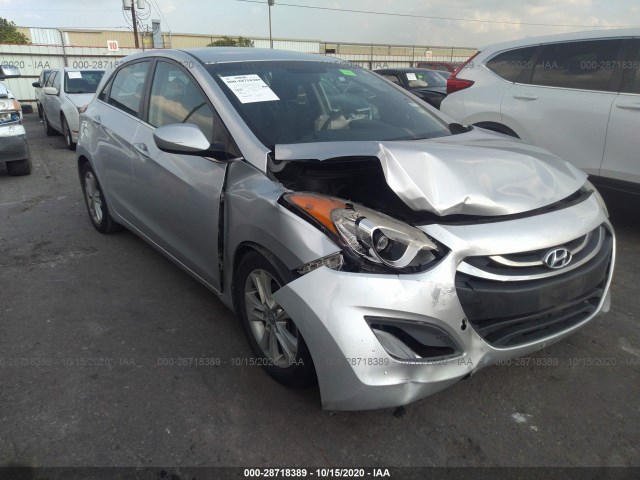 HYUNDAI ELANTRA GT 2014 kmhd35lh4eu170719