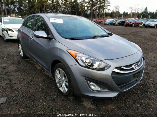 HYUNDAI ELANTRA GT 2014 kmhd35lh4eu173538