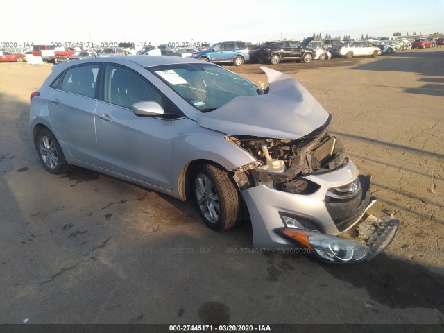 HYUNDAI ELANTRA GT 2014 kmhd35lh4eu173863