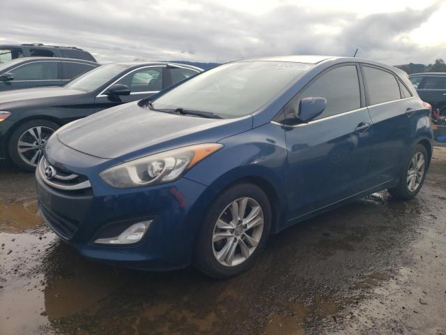 HYUNDAI ELANTRA 2014 kmhd35lh4eu173944