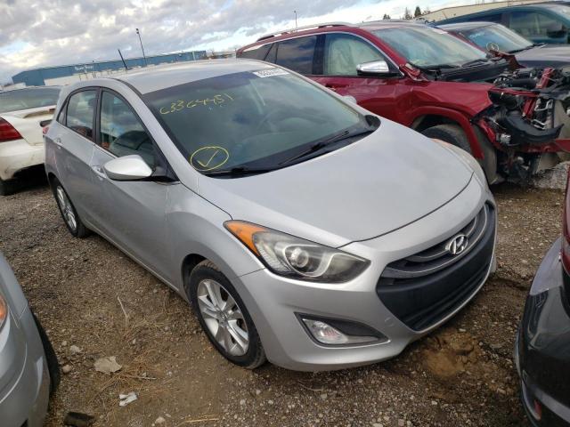 HYUNDAI ELANTRA GT 2014 kmhd35lh4eu177461