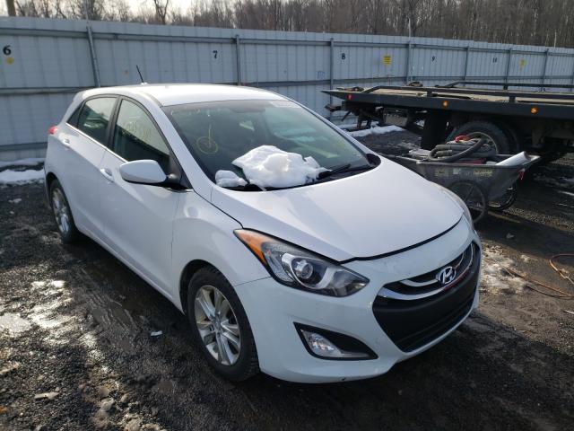 HYUNDAI ELANTRA GT 2014 kmhd35lh4eu181350