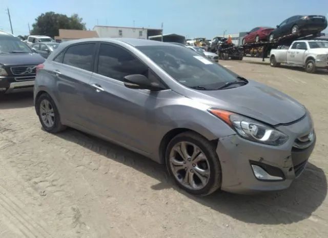 HYUNDAI ELANTRA GT 2014 kmhd35lh4eu184684