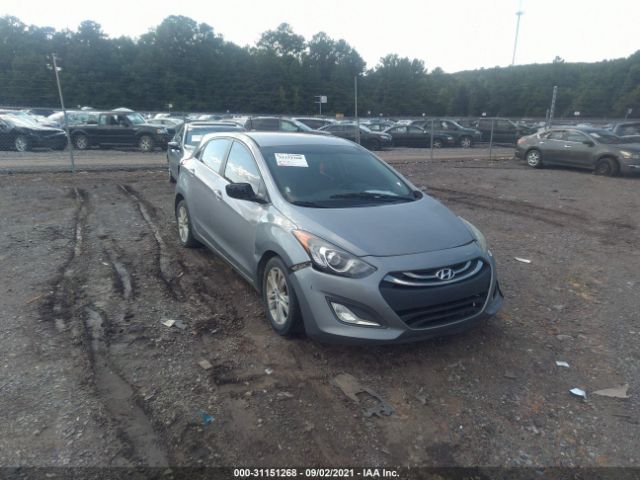 HYUNDAI ELANTRA GT 2014 kmhd35lh4eu184720