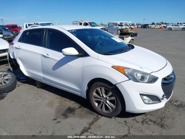 HYUNDAI ELANTRA GT 2014 kmhd35lh4eu185978