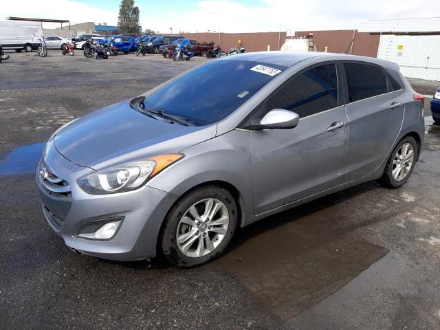 HYUNDAI ELANTRA GT 2014 kmhd35lh4eu186077