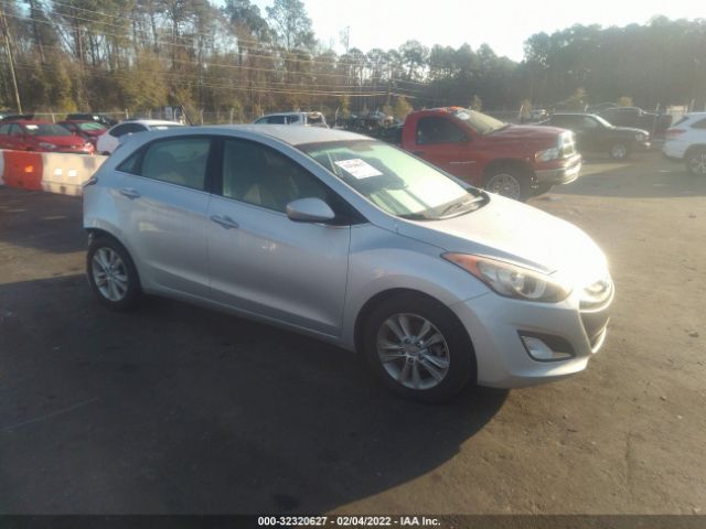 HYUNDAI ELANTRA GT 2014 kmhd35lh4eu187116