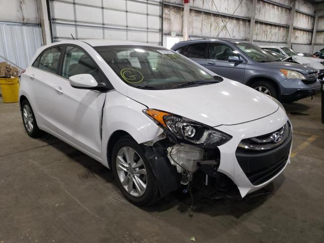 HYUNDAI ELANTRA GT 2014 kmhd35lh4eu190677