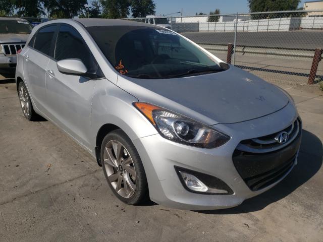 HYUNDAI ELANTRA GT 2014 kmhd35lh4eu191649