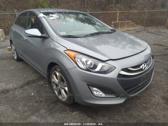 HYUNDAI ELANTRA GT 2014 kmhd35lh4eu195345